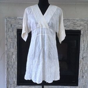 Lynn Ritchie Embroidered Dress